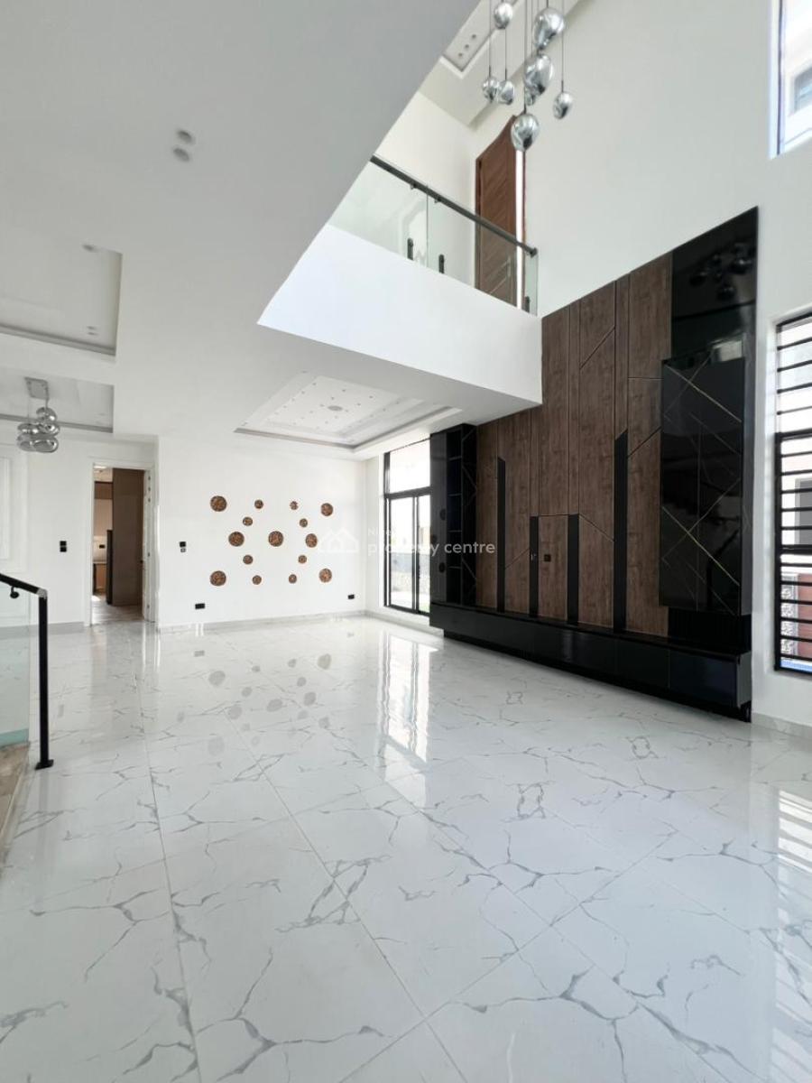Luxury Contemporary 5 Bedroom Fully Detached Duplex, Lekki, Lagos, House for Sale