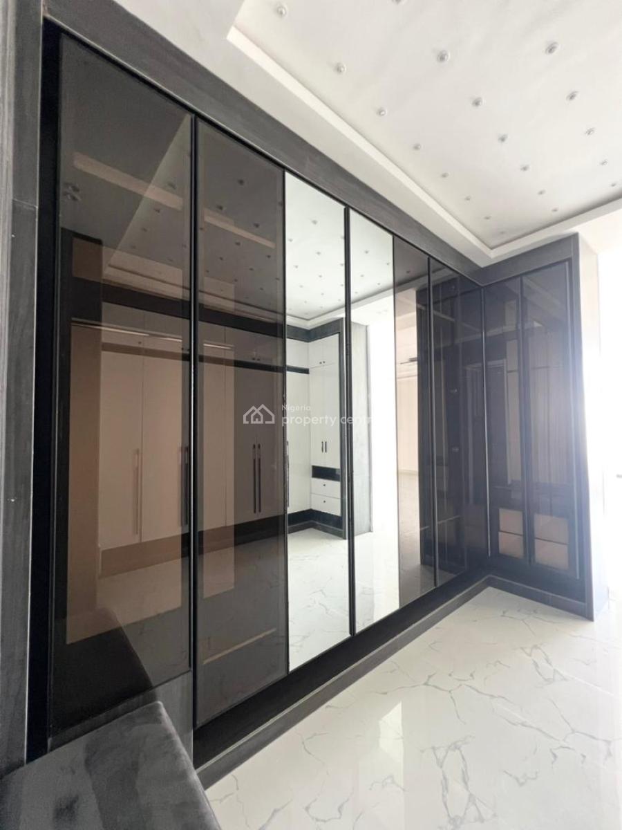 Luxury Contemporary 5 Bedroom Fully Detached Duplex, Lekki, Lagos, House for Sale
