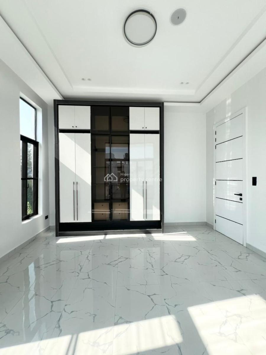 Luxury Contemporary 5 Bedroom Fully Detached Duplex, Lekki, Lagos, House for Sale