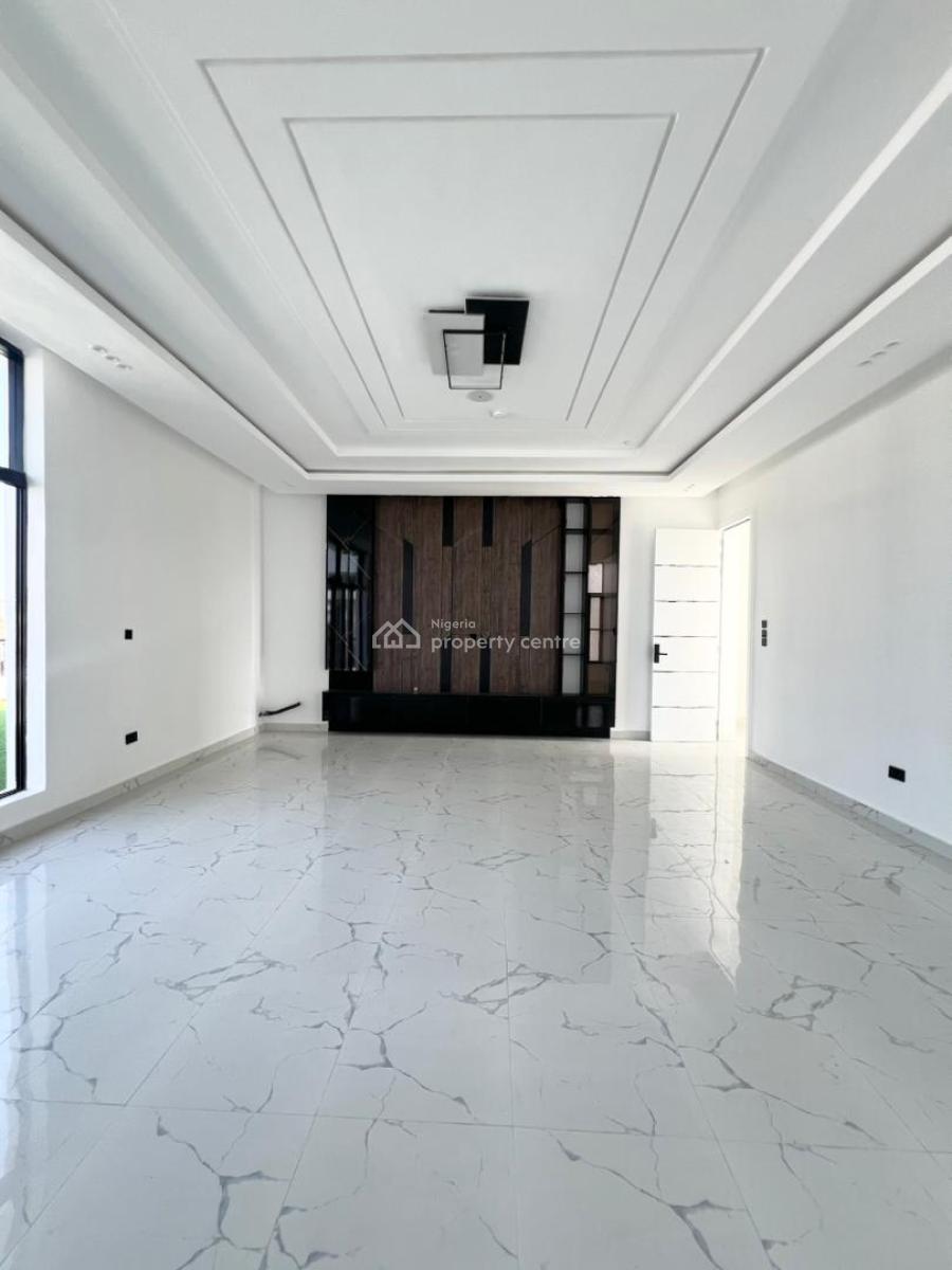 Luxury Contemporary 5 Bedroom Fully Detached Duplex, Lekki, Lagos, House for Sale