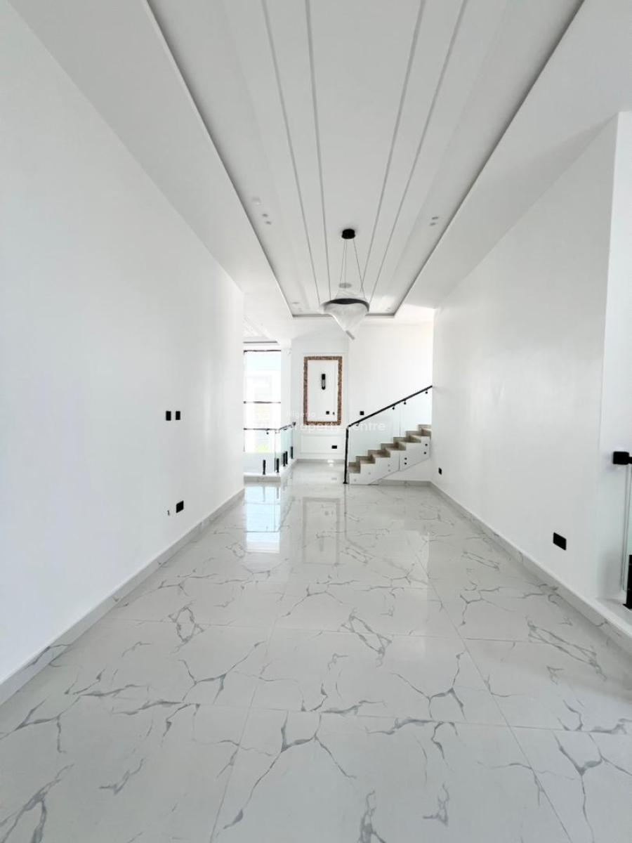 Luxury Contemporary 5 Bedroom Fully Detached Duplex, Lekki, Lagos, House for Sale