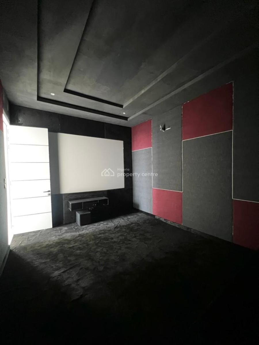 Luxury Contemporary 5 Bedroom Fully Detached Duplex, Lekki, Lagos, House for Sale