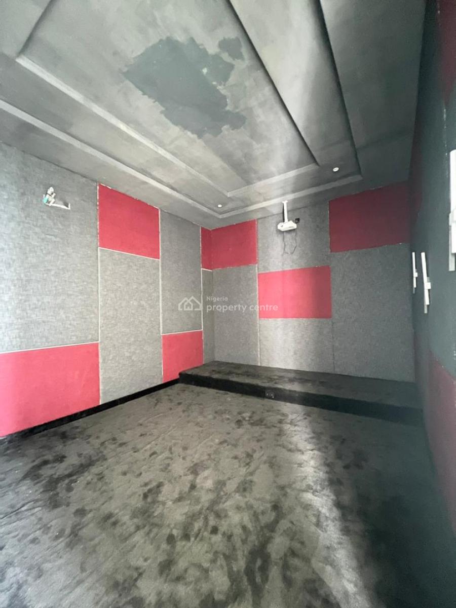 Luxury Contemporary 5 Bedroom Fully Detached Duplex, Lekki, Lagos, House for Sale