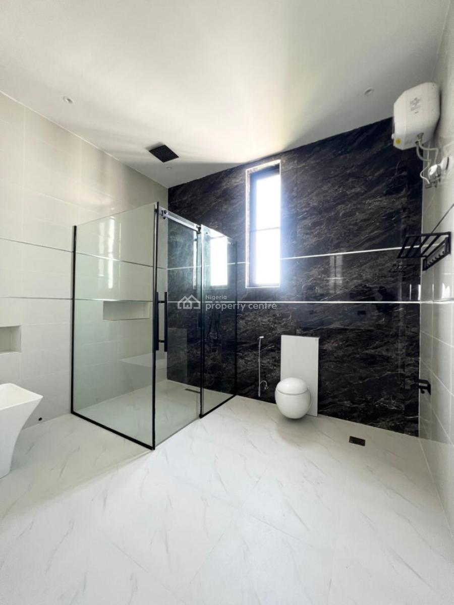 Luxury Contemporary 5 Bedroom Fully Detached Duplex, Lekki, Lagos, House for Sale