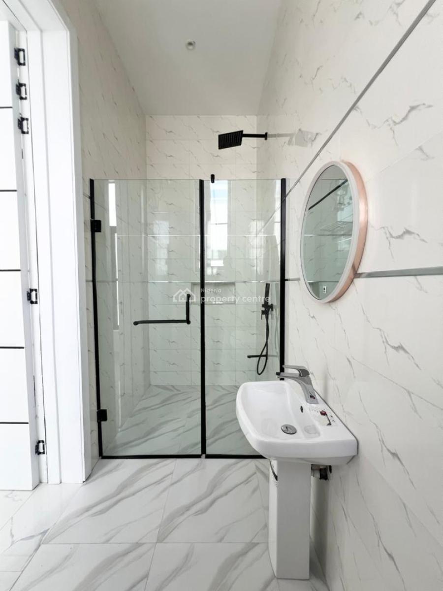 Luxury Contemporary 5 Bedroom Fully Detached Duplex, Lekki, Lagos, House for Sale