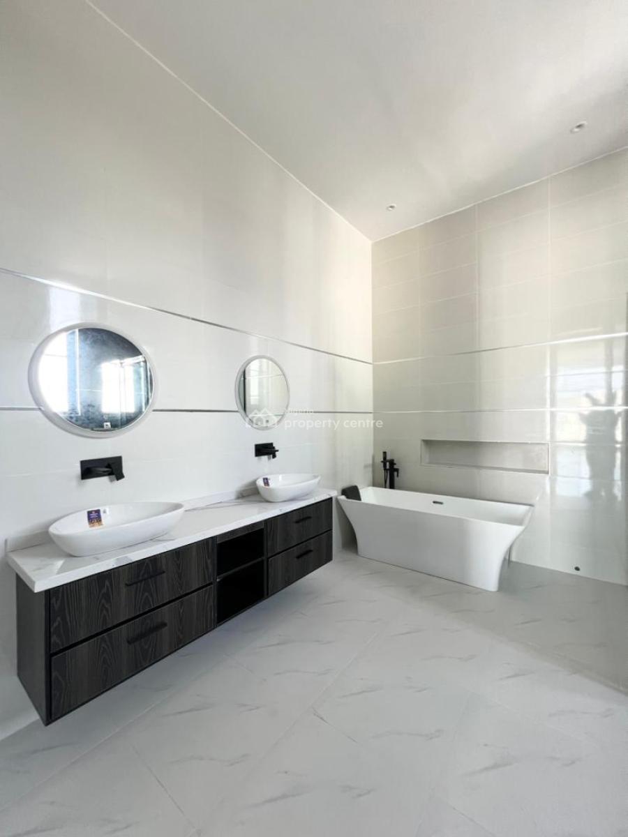 Luxury Contemporary 5 Bedroom Fully Detached Duplex, Lekki, Lagos, House for Sale