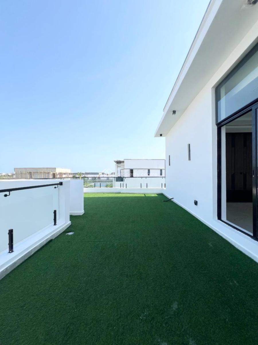 Luxury Contemporary 5 Bedroom Fully Detached Duplex, Lekki, Lagos, House for Sale