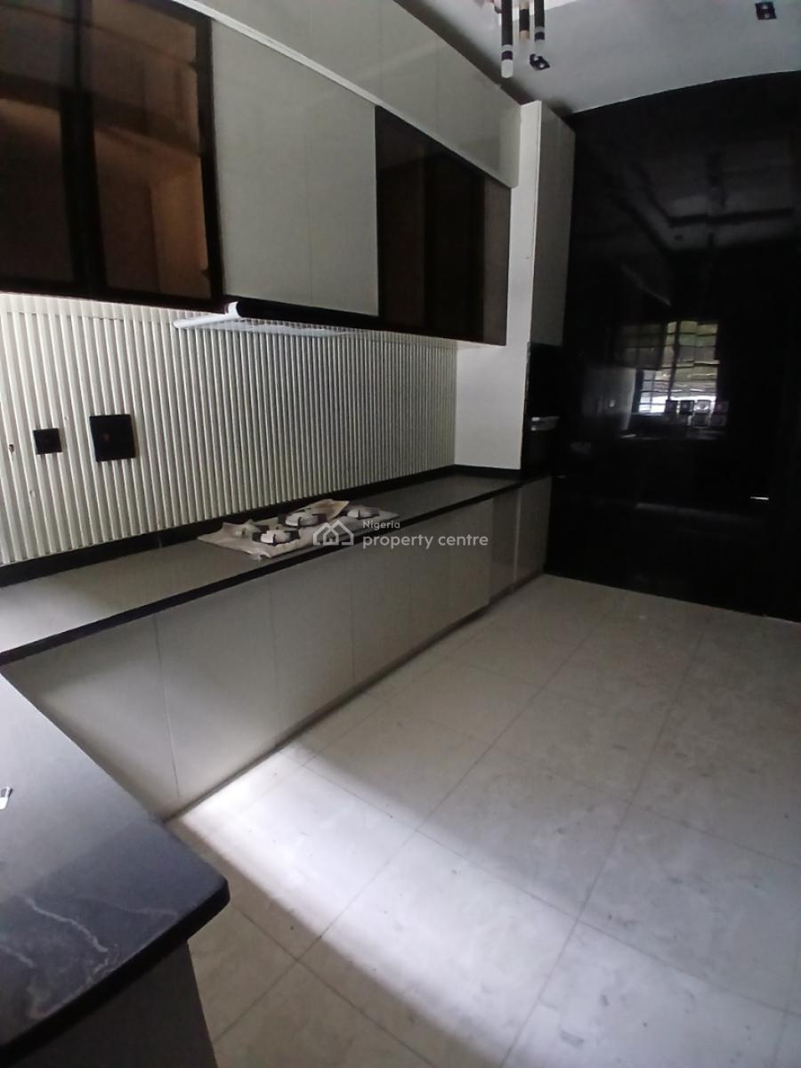 Brand New and Self-serviced 4 Bedroom En-suite Semi-detached Duplex in, Ikate, Lekki, Lagos, Semi-detached Duplex for Rent