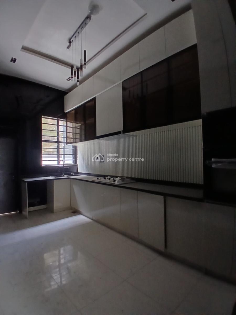 Brand New and Self-serviced 4 Bedroom En-suite Semi-detached Duplex in, Ikate, Lekki, Lagos, Semi-detached Duplex for Rent