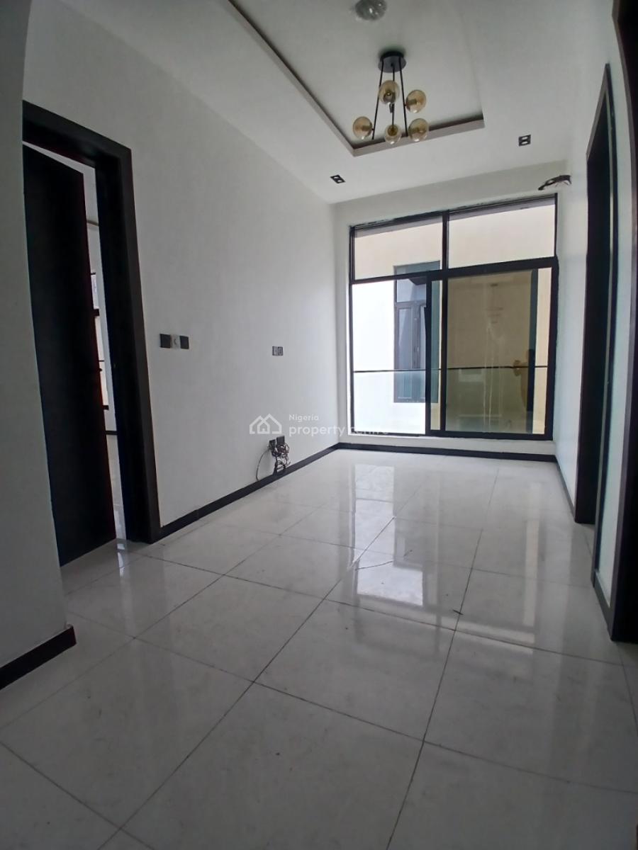 Brand New and Self-serviced 4 Bedroom En-suite Semi-detached Duplex in, Ikate, Lekki, Lagos, Semi-detached Duplex for Rent