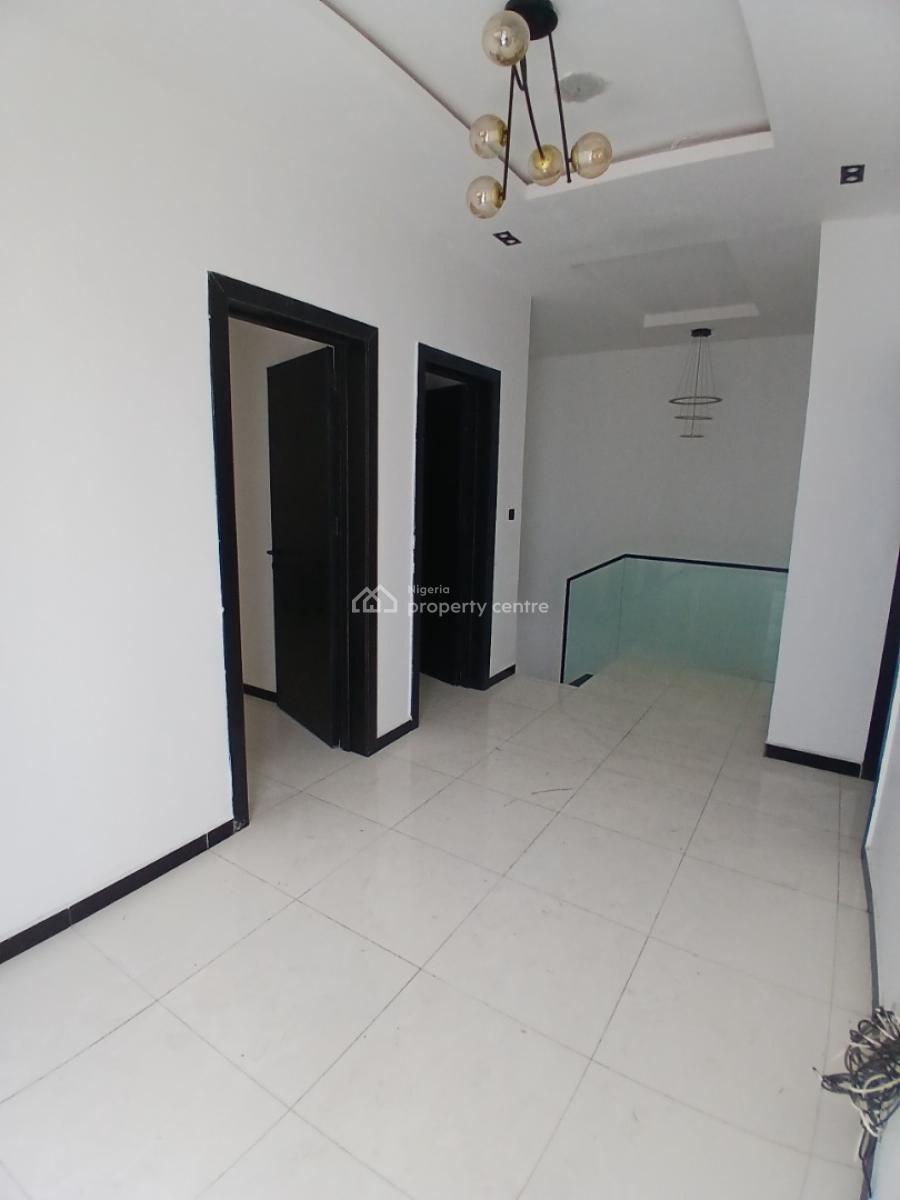 Brand New and Self-serviced 4 Bedroom En-suite Semi-detached Duplex in, Ikate, Lekki, Lagos, Semi-detached Duplex for Rent