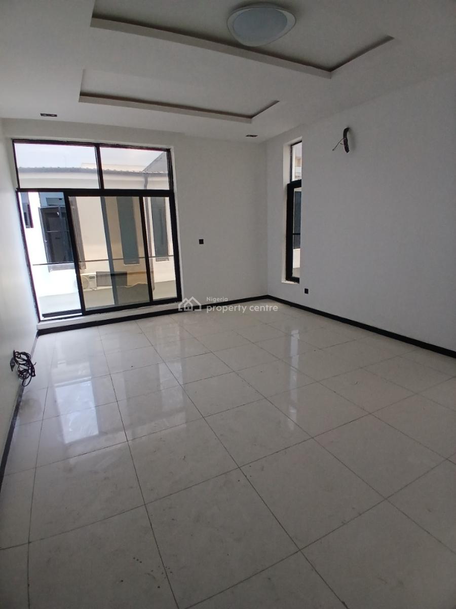 Brand New and Self-serviced 4 Bedroom En-suite Semi-detached Duplex in, Ikate, Lekki, Lagos, Semi-detached Duplex for Rent