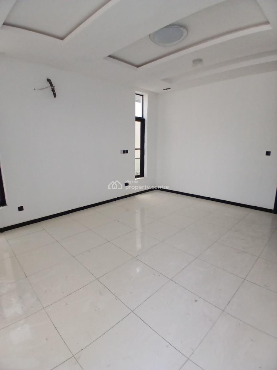 Brand New and Self-serviced 4 Bedroom En-suite Semi-detached Duplex in, Ikate, Lekki, Lagos, Semi-detached Duplex for Rent