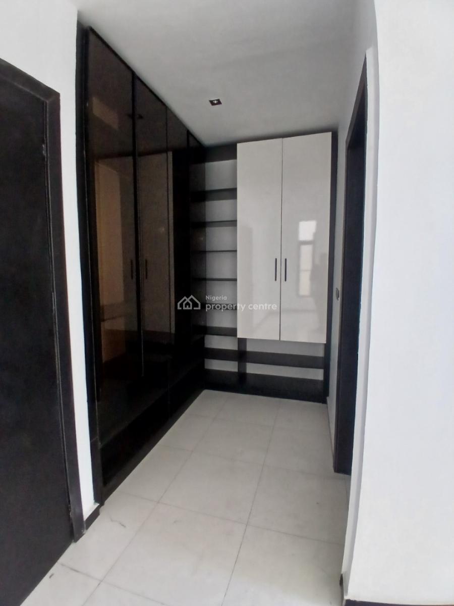 Brand New and Self-serviced 4 Bedroom En-suite Semi-detached Duplex in, Ikate, Lekki, Lagos, Semi-detached Duplex for Rent