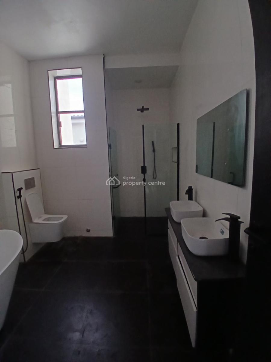 Brand New and Self-serviced 4 Bedroom En-suite Semi-detached Duplex in, Ikate, Lekki, Lagos, Semi-detached Duplex for Rent