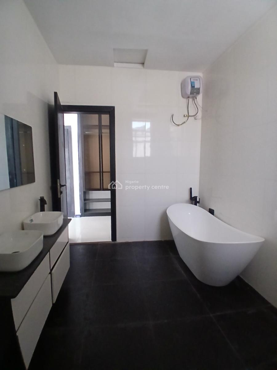 Brand New and Self-serviced 4 Bedroom En-suite Semi-detached Duplex in, Ikate, Lekki, Lagos, Semi-detached Duplex for Rent