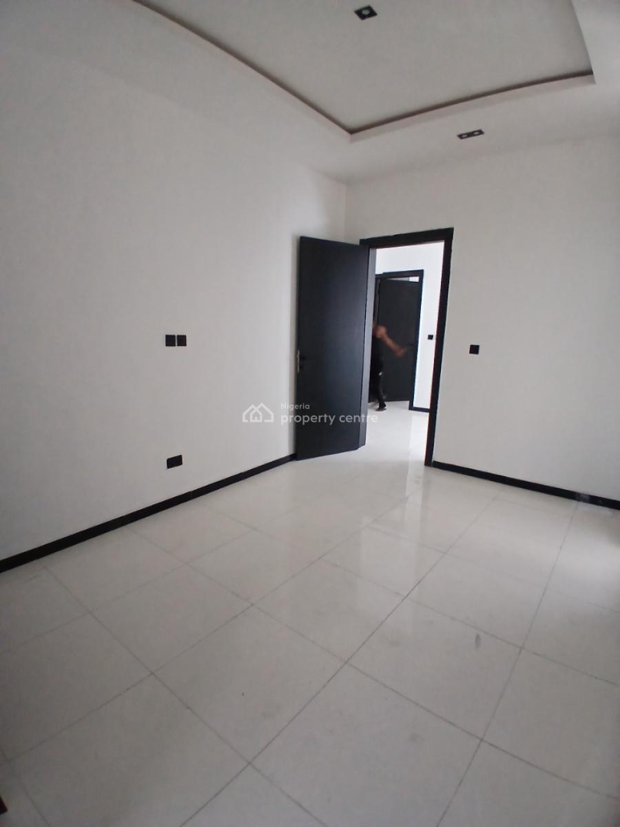 Brand New and Self-serviced 4 Bedroom En-suite Semi-detached Duplex in, Ikate, Lekki, Lagos, Semi-detached Duplex for Rent