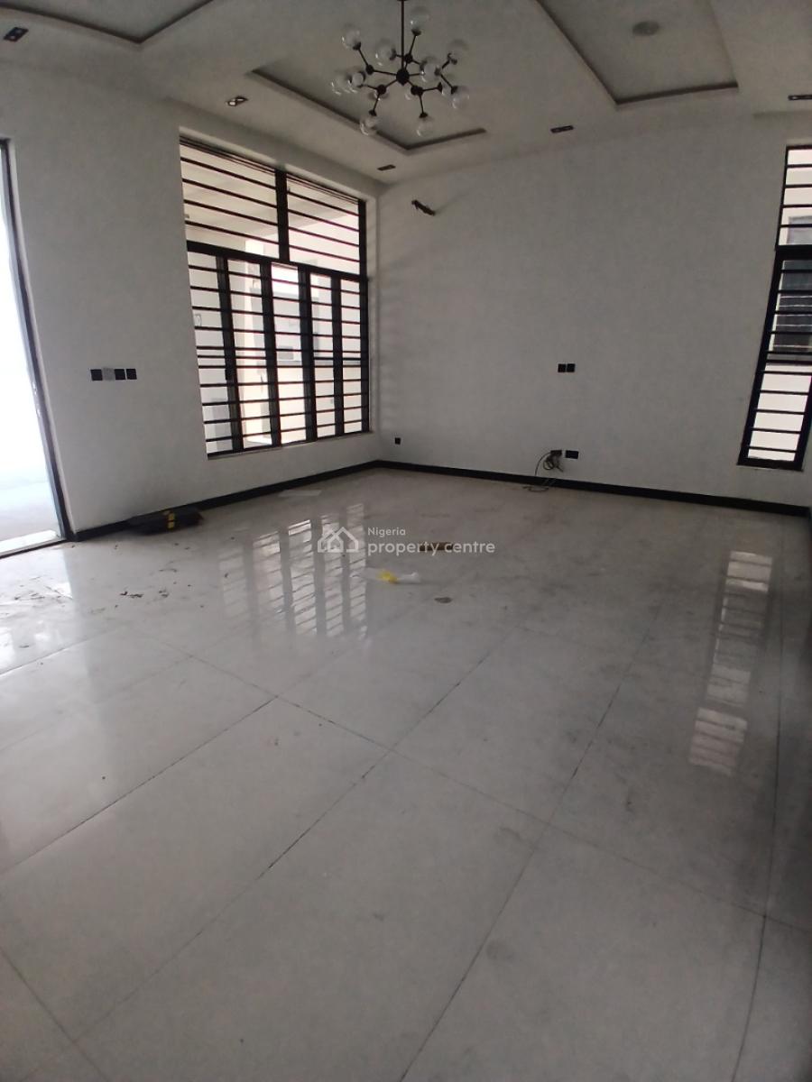 Brand New and Self-serviced 4 Bedroom En-suite Semi-detached Duplex in, Ikate, Lekki, Lagos, Semi-detached Duplex for Rent