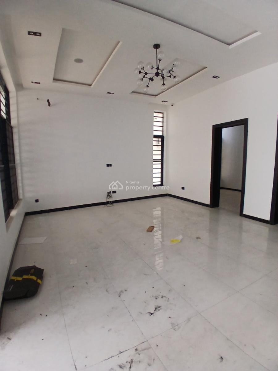 Brand New and Self-serviced 4 Bedroom En-suite Semi-detached Duplex in, Ikate, Lekki, Lagos, Semi-detached Duplex for Rent