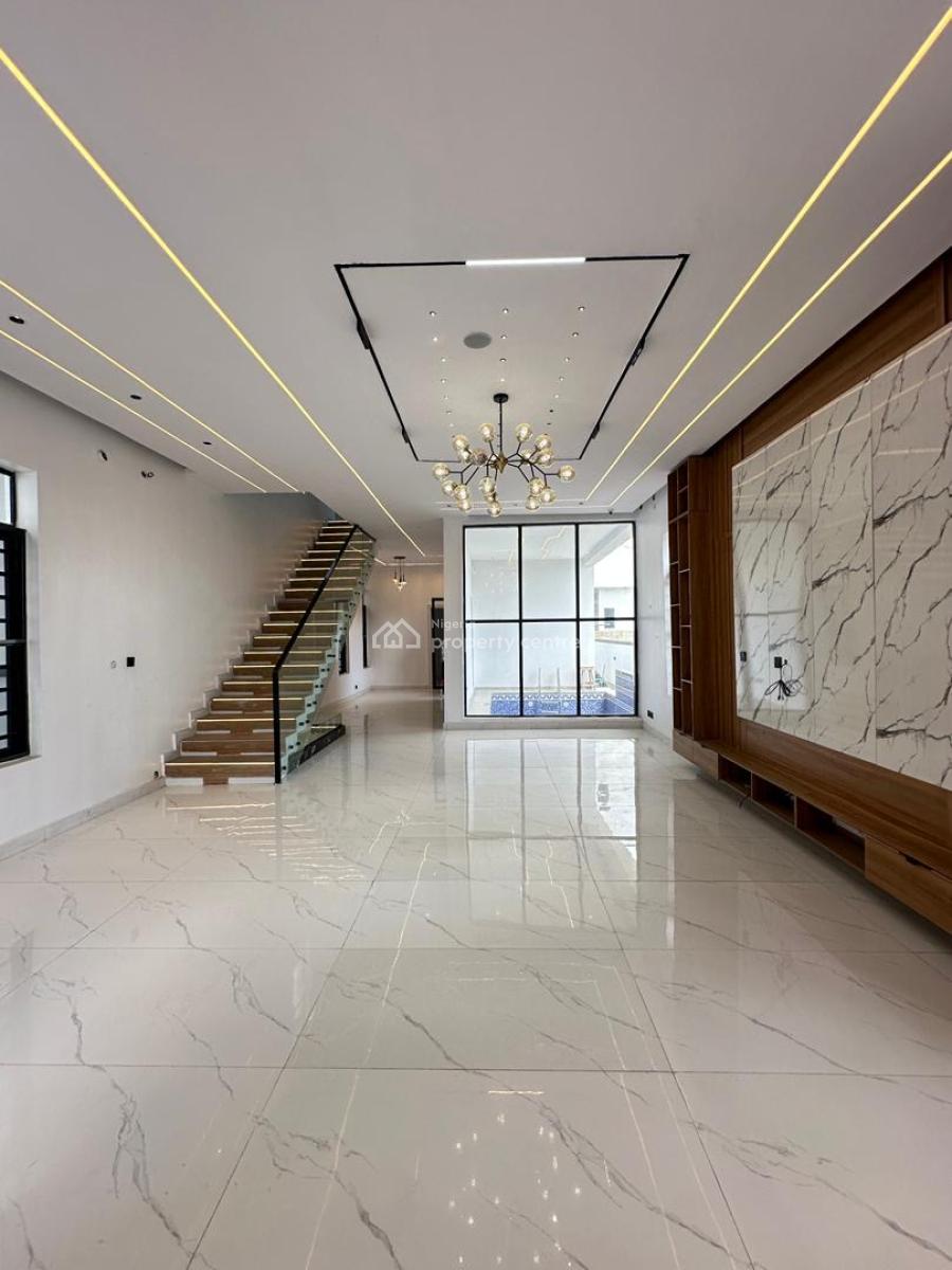 5 Bedroom Detached Duplex, Vgc, Lekki, Lagos, Detached Duplex for Sale