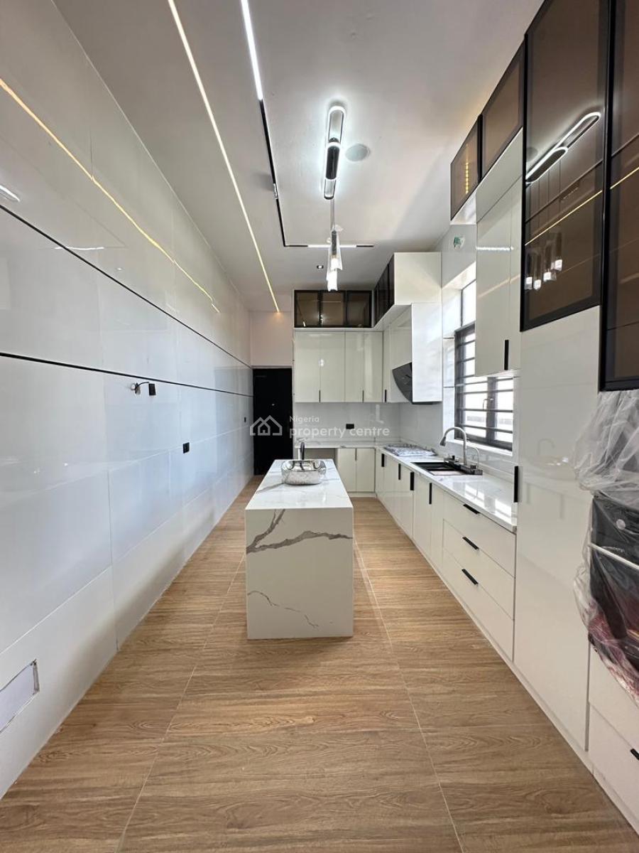 5 Bedroom Detached Duplex, Vgc, Lekki, Lagos, Detached Duplex for Sale