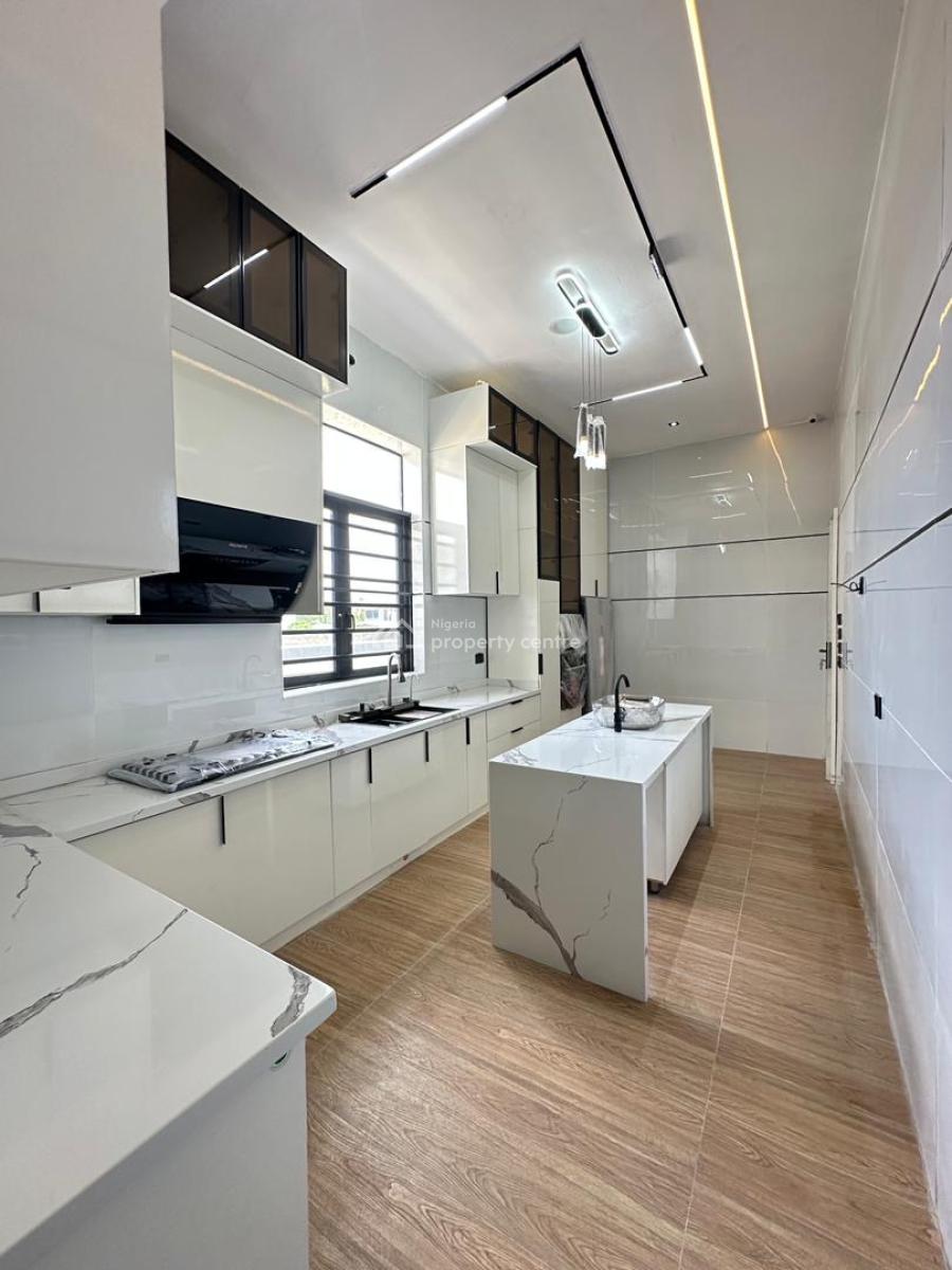 5 Bedroom Detached Duplex, Vgc, Lekki, Lagos, Detached Duplex for Sale