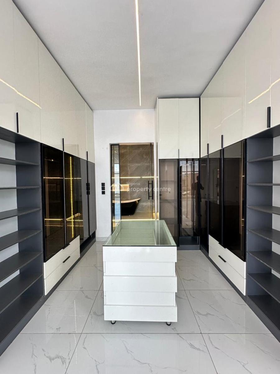 5 Bedroom Detached Duplex, Vgc, Lekki, Lagos, Detached Duplex for Sale