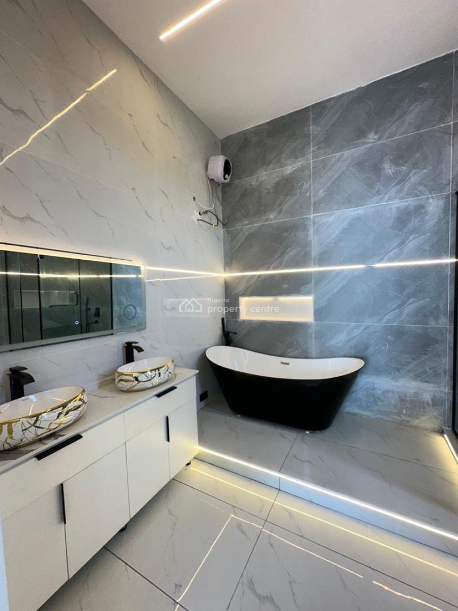 5 Bedroom Detached Duplex, Vgc, Lekki, Lagos, Detached Duplex for Sale