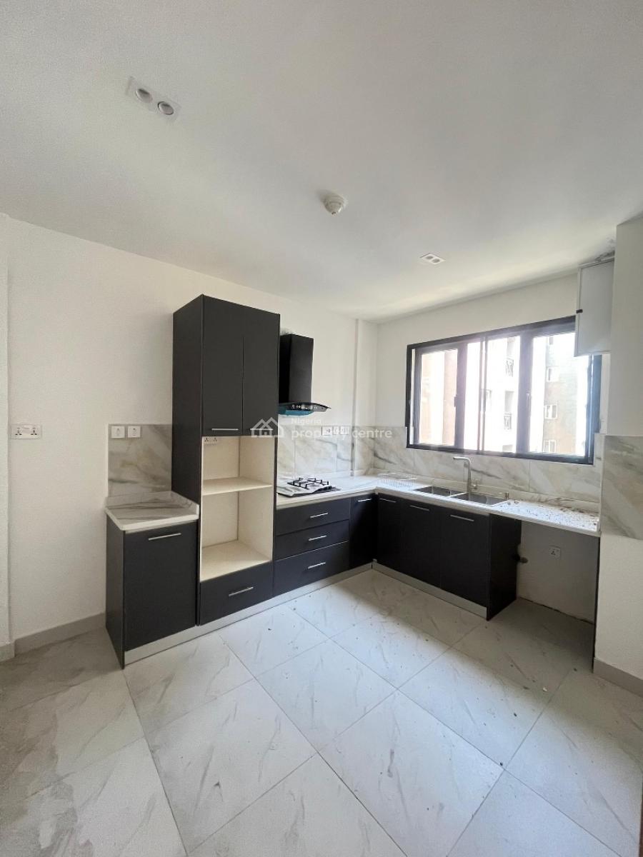 Spacious 2 Bedroom, Ikate Elegushi, Lekki, Lagos, Flat / Apartment for Rent