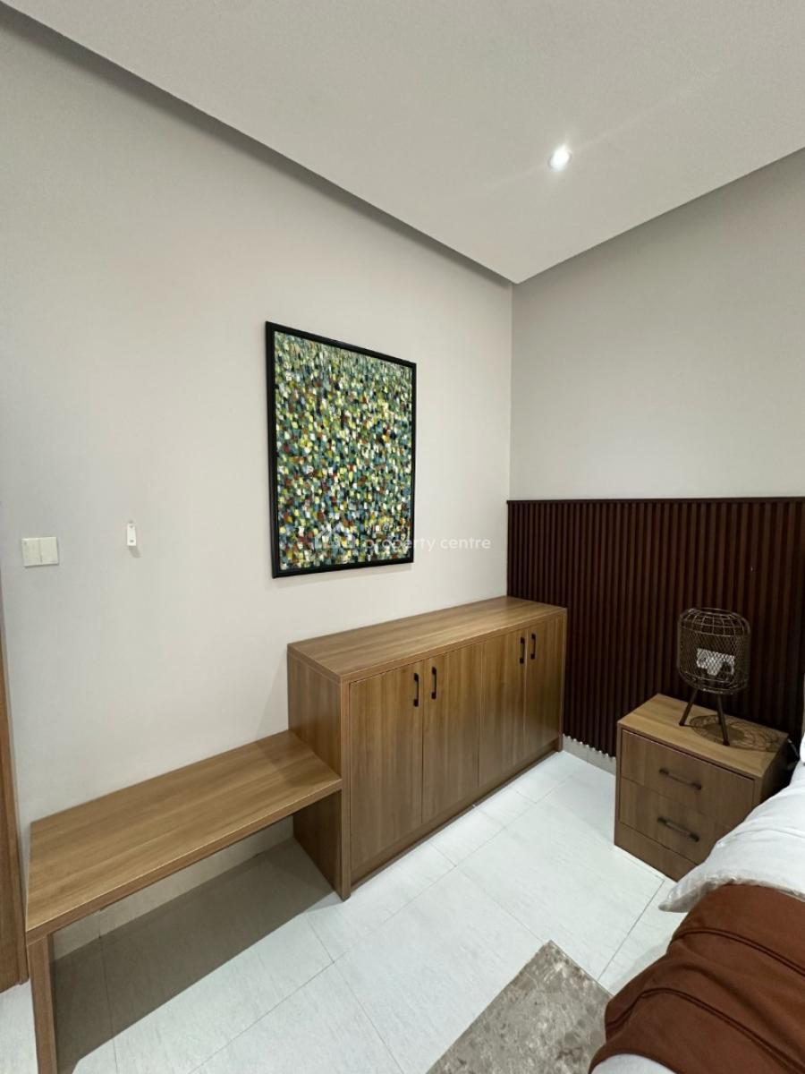 Premium 2-bedroom Fully Furnished & Serviced Apartment, Main Asokoro, Asokoro District, Abuja, Flat / Apartment for Rent
