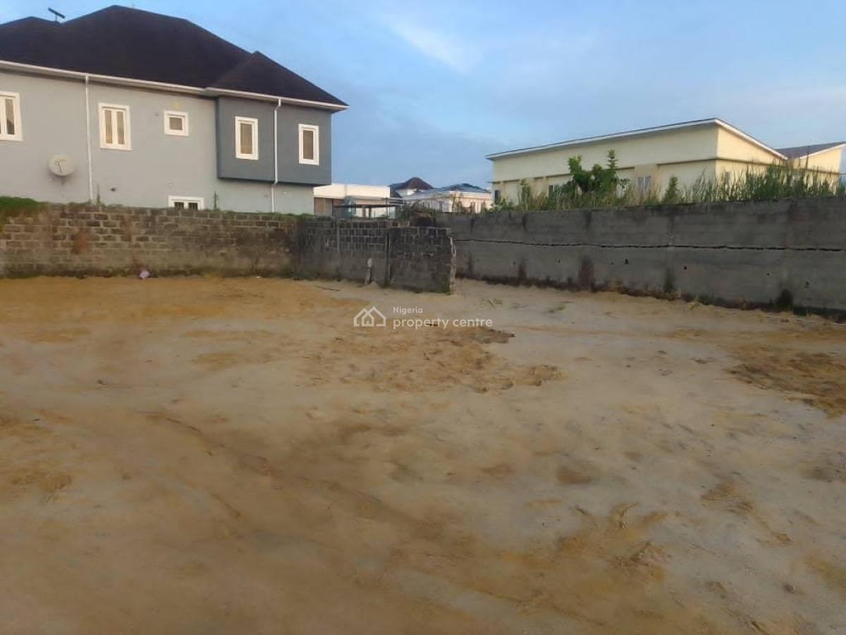 Land Measuring 1000sqm, Osapa Lekki  Lagos, Osapa, Lekki, Lagos, Residential Land for Sale