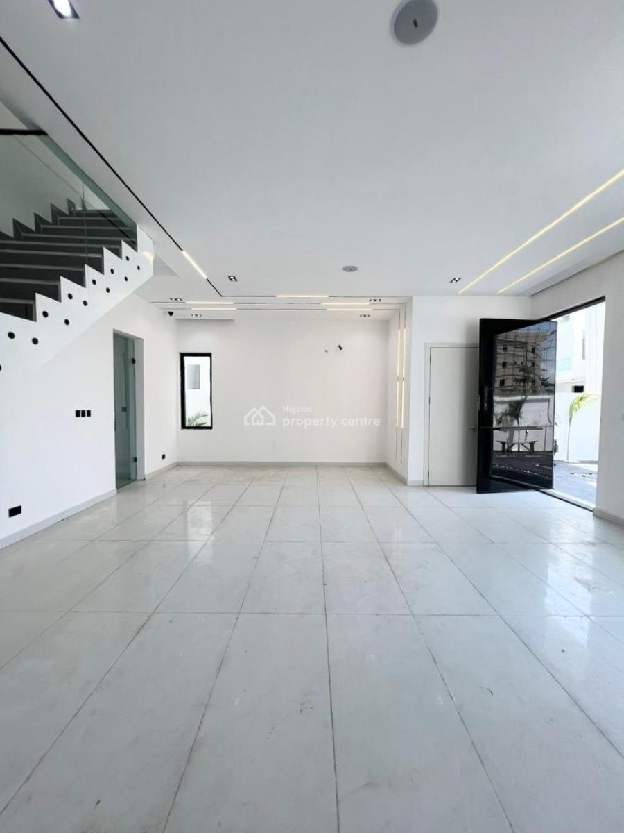 5 Bedroom Fully Detached Duplex with Pool, Lekki, Lagos, House for Sale