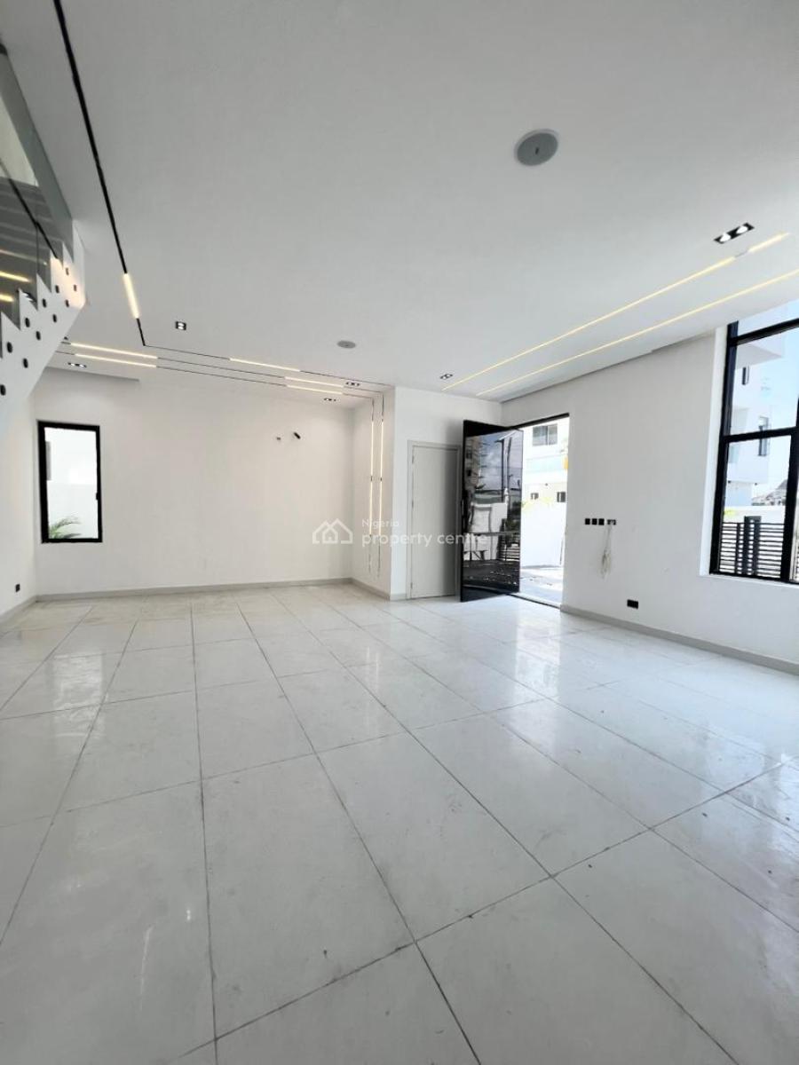 5 Bedroom Fully Detached Duplex with Pool, Lekki, Lagos, House for Sale