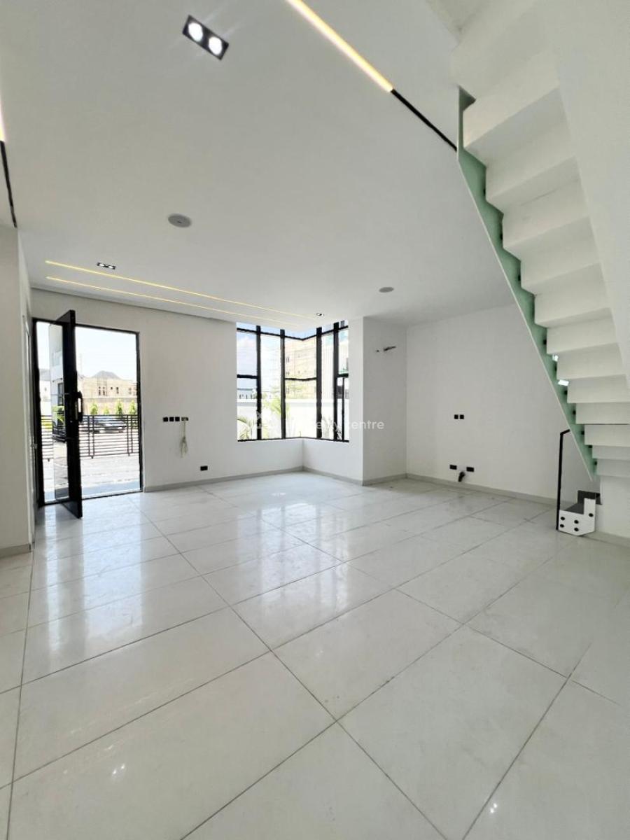 5 Bedroom Fully Detached Duplex with Pool, Lekki, Lagos, House for Sale