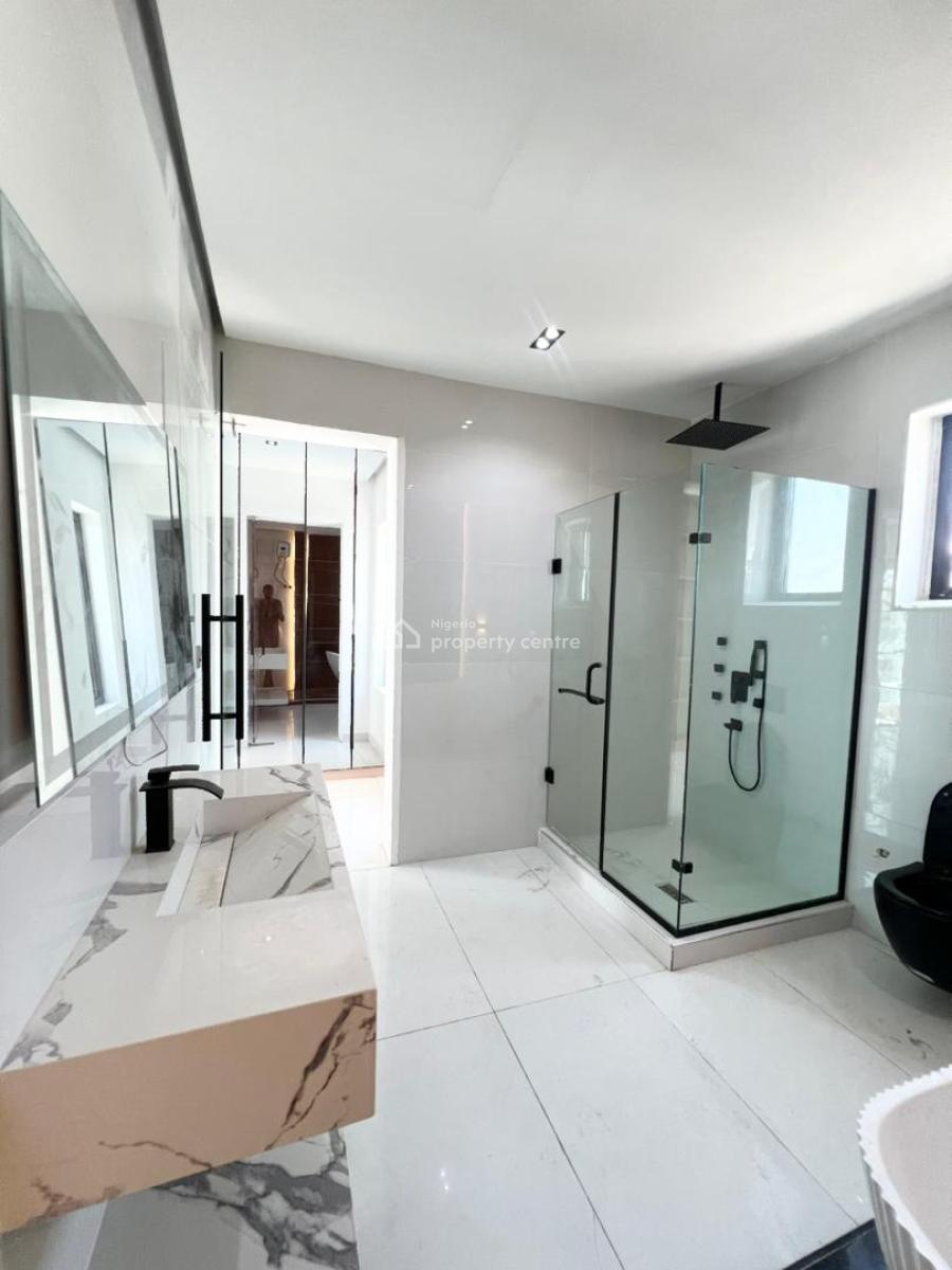 5 Bedroom Fully Detached Duplex with Pool, Lekki, Lagos, House for Sale