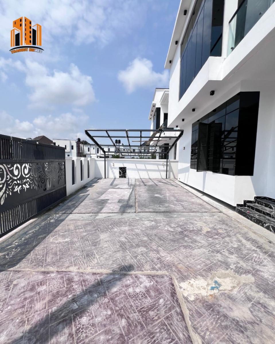 5 Bedroom Fully Detached Duplex, Orchid, Ikota, Lekki, Lagos, Detached Duplex for Sale