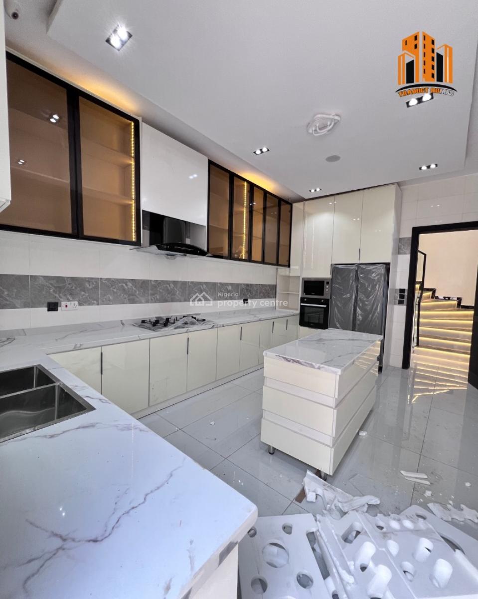 5 Bedroom Fully Detached Duplex, Orchid, Ikota, Lekki, Lagos, Detached Duplex for Sale