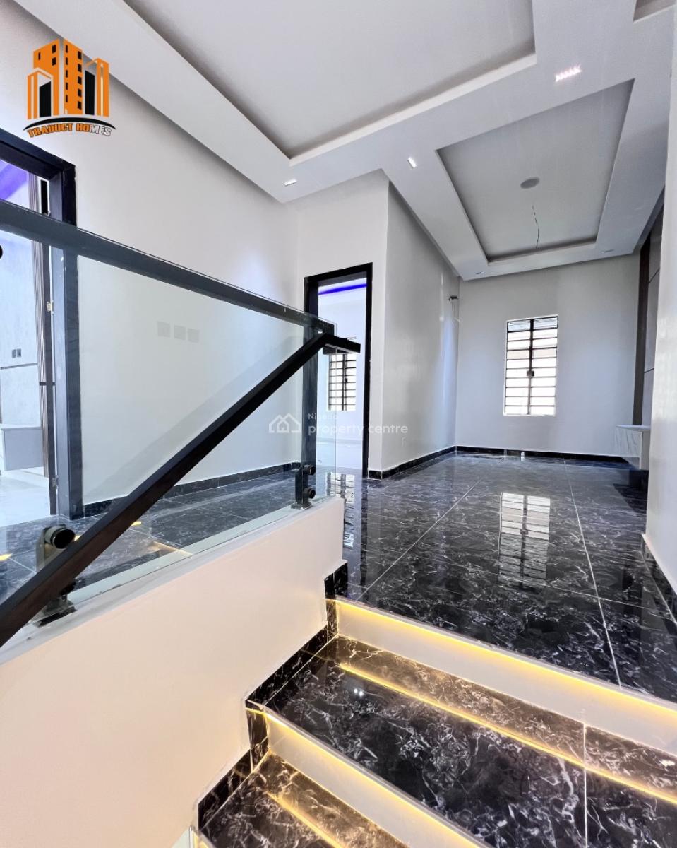 5 Bedroom Fully Detached Duplex, Orchid, Ikota, Lekki, Lagos, Detached Duplex for Sale