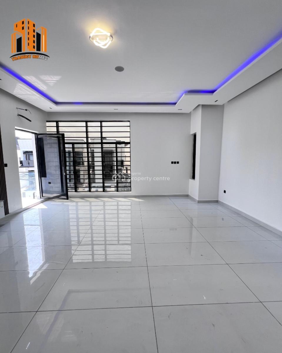 5 Bedroom Fully Detached Duplex, Orchid, Ikota, Lekki, Lagos, Detached Duplex for Sale