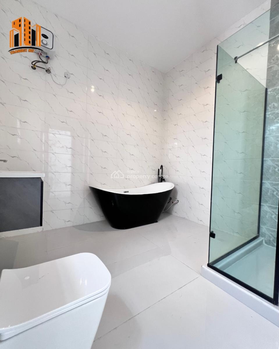 5 Bedroom Fully Detached Duplex, Orchid, Ikota, Lekki, Lagos, Detached Duplex for Sale