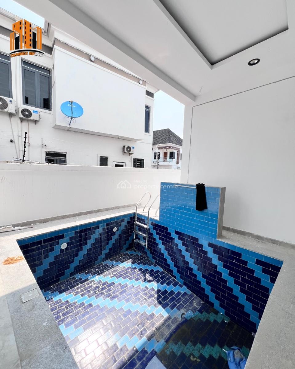 5 Bedroom Fully Detached Duplex, Orchid, Ikota, Lekki, Lagos, Detached Duplex for Sale