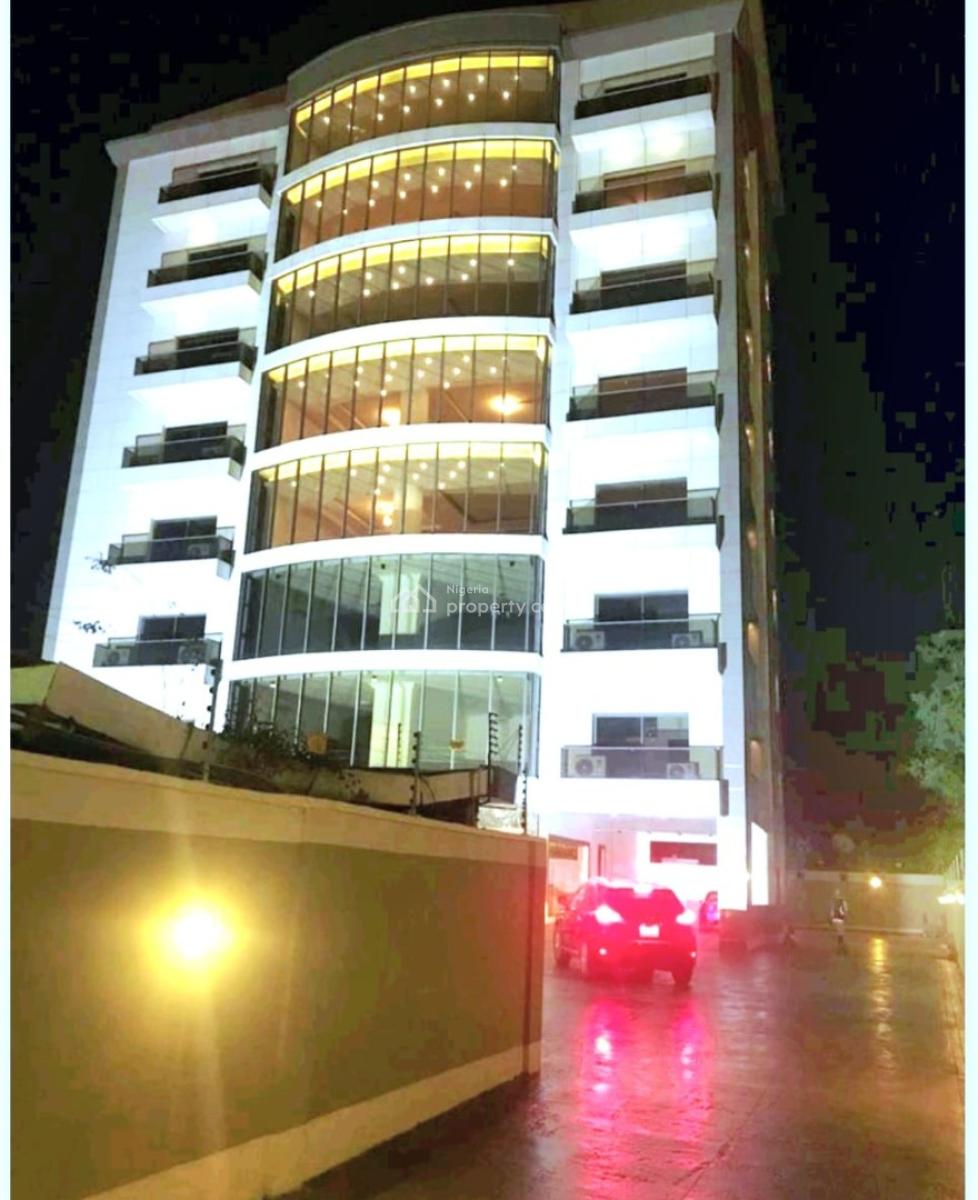 a Luxury Mixed Development Building, Victoria Island (vi), Lagos, Flat / Apartment for Sale