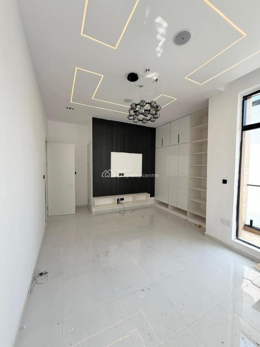 Beautiful 4 Bedroom Semi-detached Duplex, Ikota Gra Estate, Ikota, Lekki, Lagos, Semi-detached Duplex for Sale