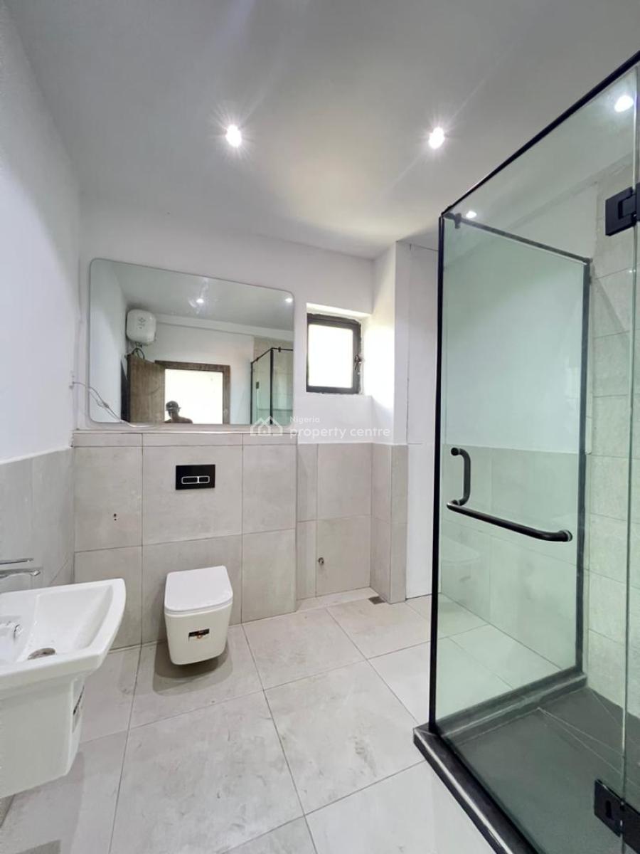 Exquisite Spacious 4 Bedroom Terraced Duplex with Bq, Ikoyi, Ikoyi, Lagos, Terraced Duplex for Sale