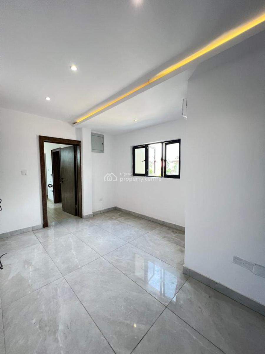 Exquisite Spacious 4 Bedroom Terraced Duplex with Bq, Ikoyi, Ikoyi, Lagos, Terraced Duplex for Sale