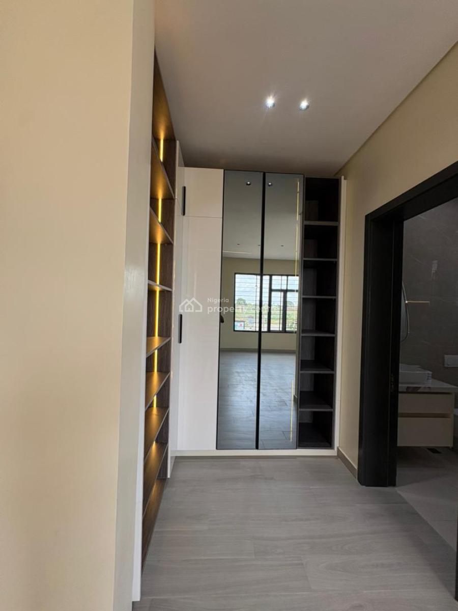 5 Bedroom Detached Duplex with Bq, Lekki, Lagos, Detached Duplex for Sale