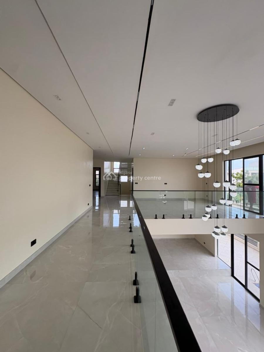 5 Bedroom Detached Duplex with Bq, Lekki, Lagos, Detached Duplex for Sale