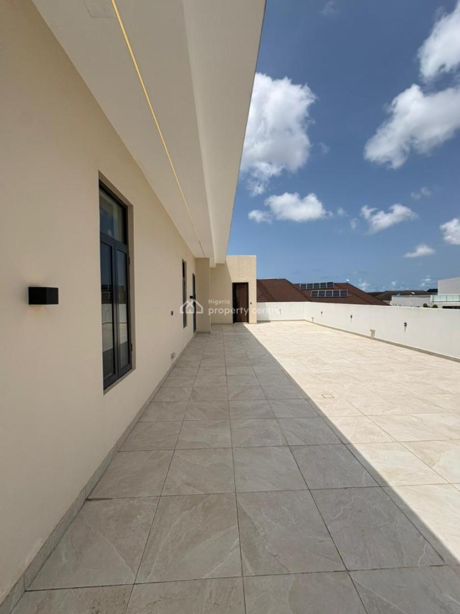 5 Bedroom Detached Duplex with Bq, Lekki, Lagos, Detached Duplex for Sale