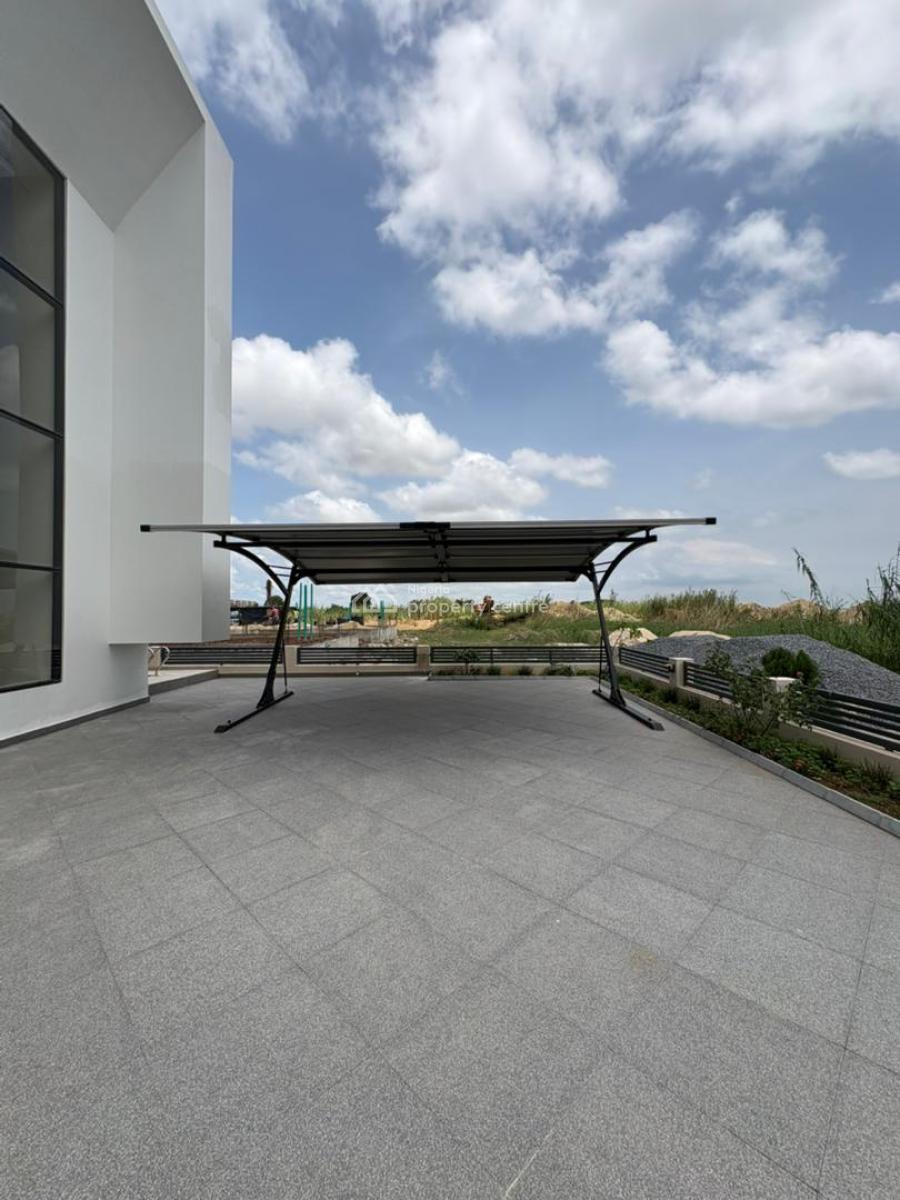 5 Bedroom Detached Duplex with Bq, Lekki, Lagos, Detached Duplex for Sale