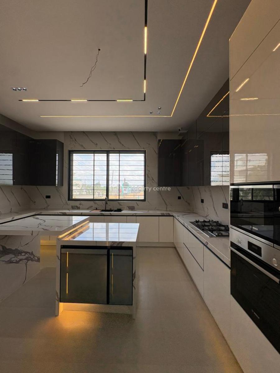 5 Bedroom Detached Duplex with Bq, Lekki, Lagos, Detached Duplex for Sale